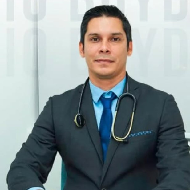 Dr. Mario Boyd Higuera, MD