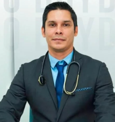 Dr Mario Boyd Higuera